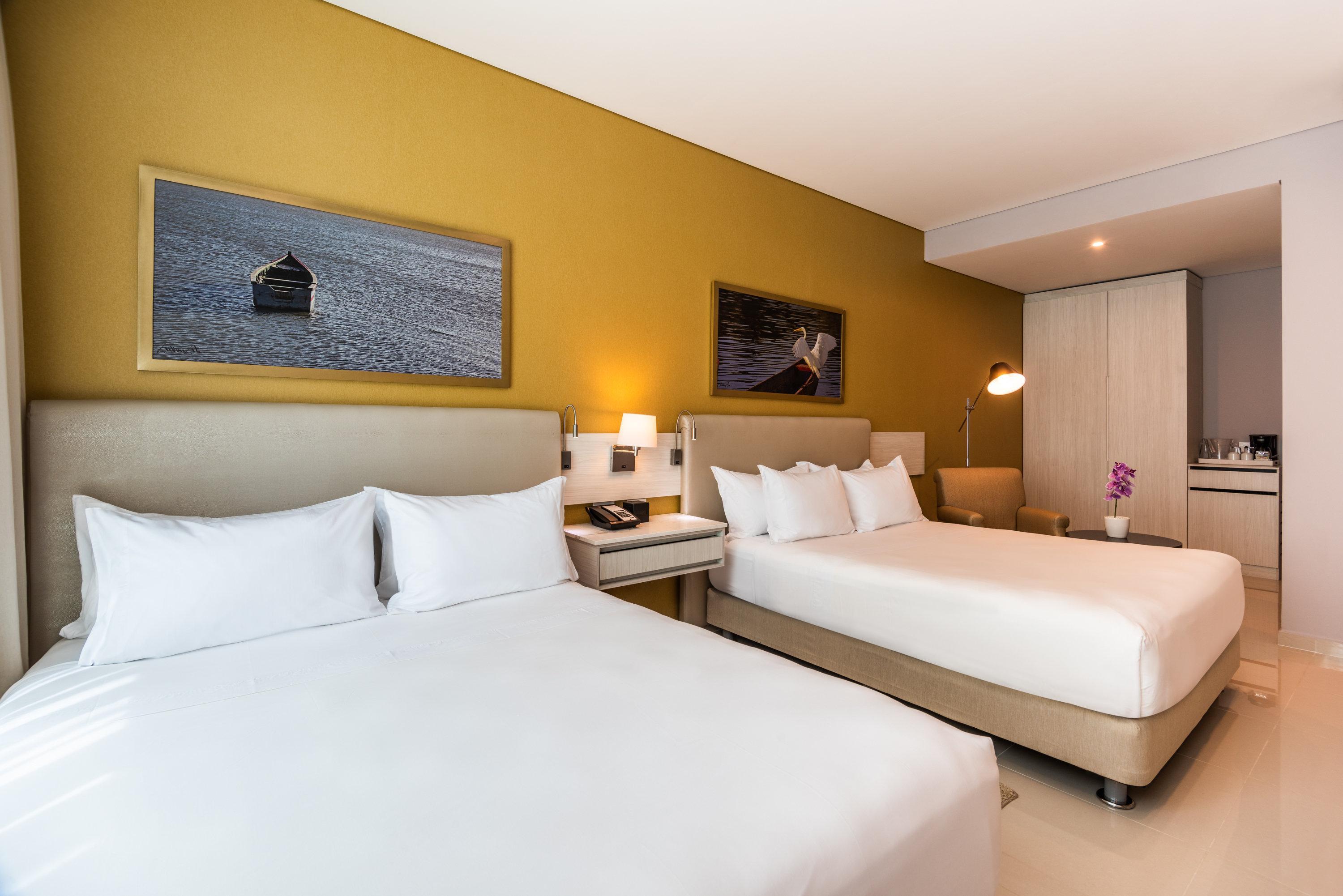 Crowne Plaza Barranquilla By Ihg Hotel Buitenkant foto