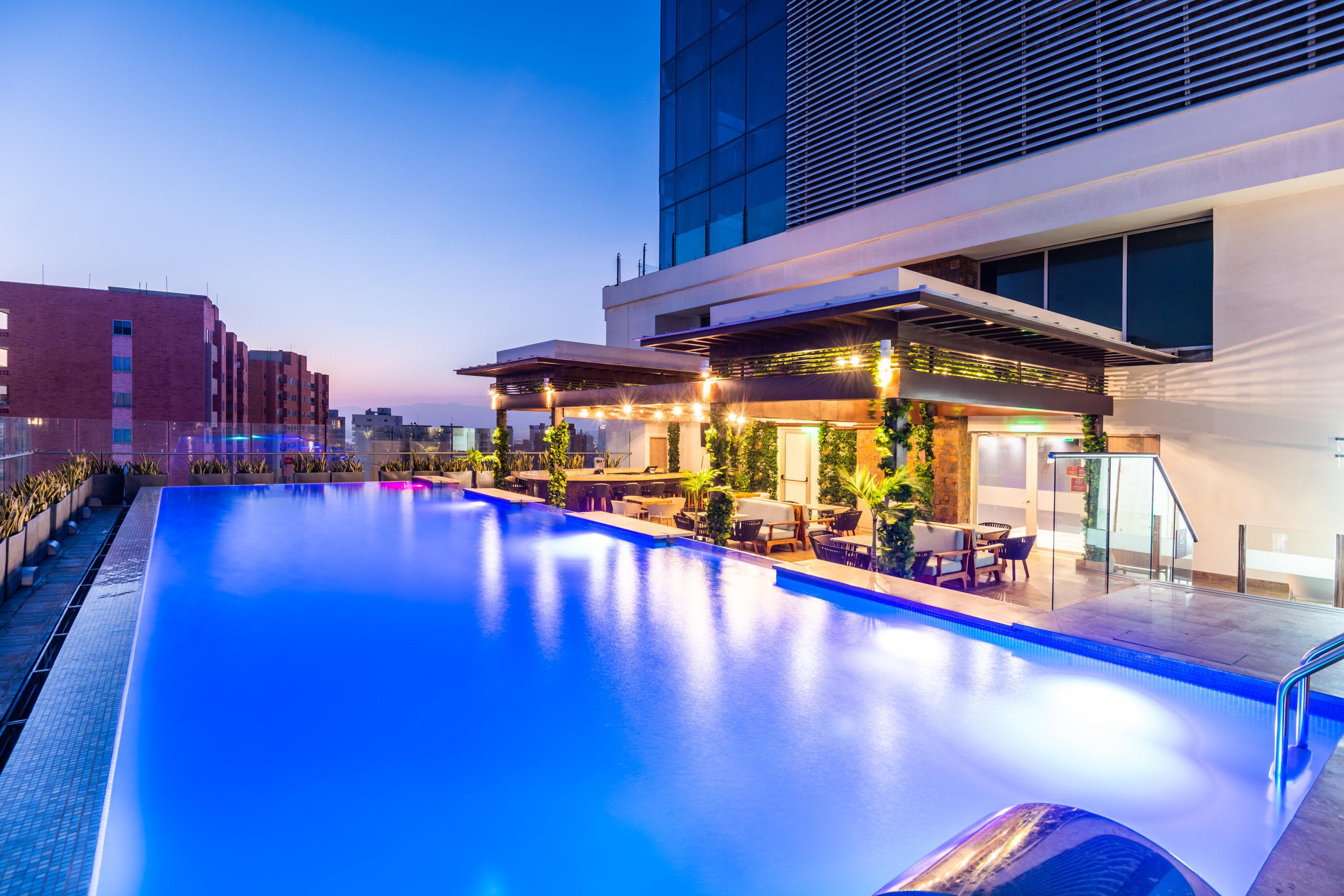 Crowne Plaza Barranquilla By Ihg Hotel Buitenkant foto