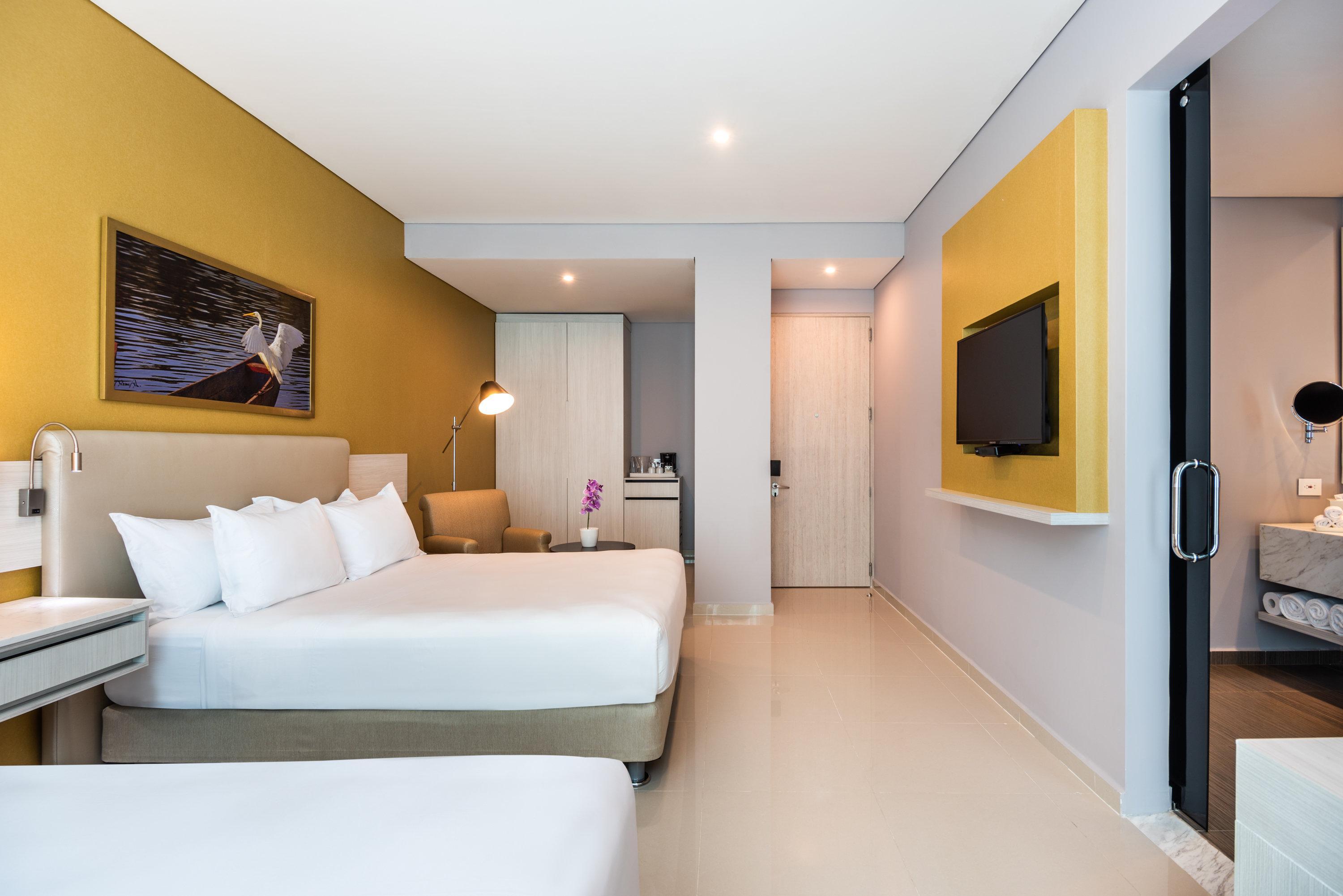 Crowne Plaza Barranquilla By Ihg Hotel Buitenkant foto