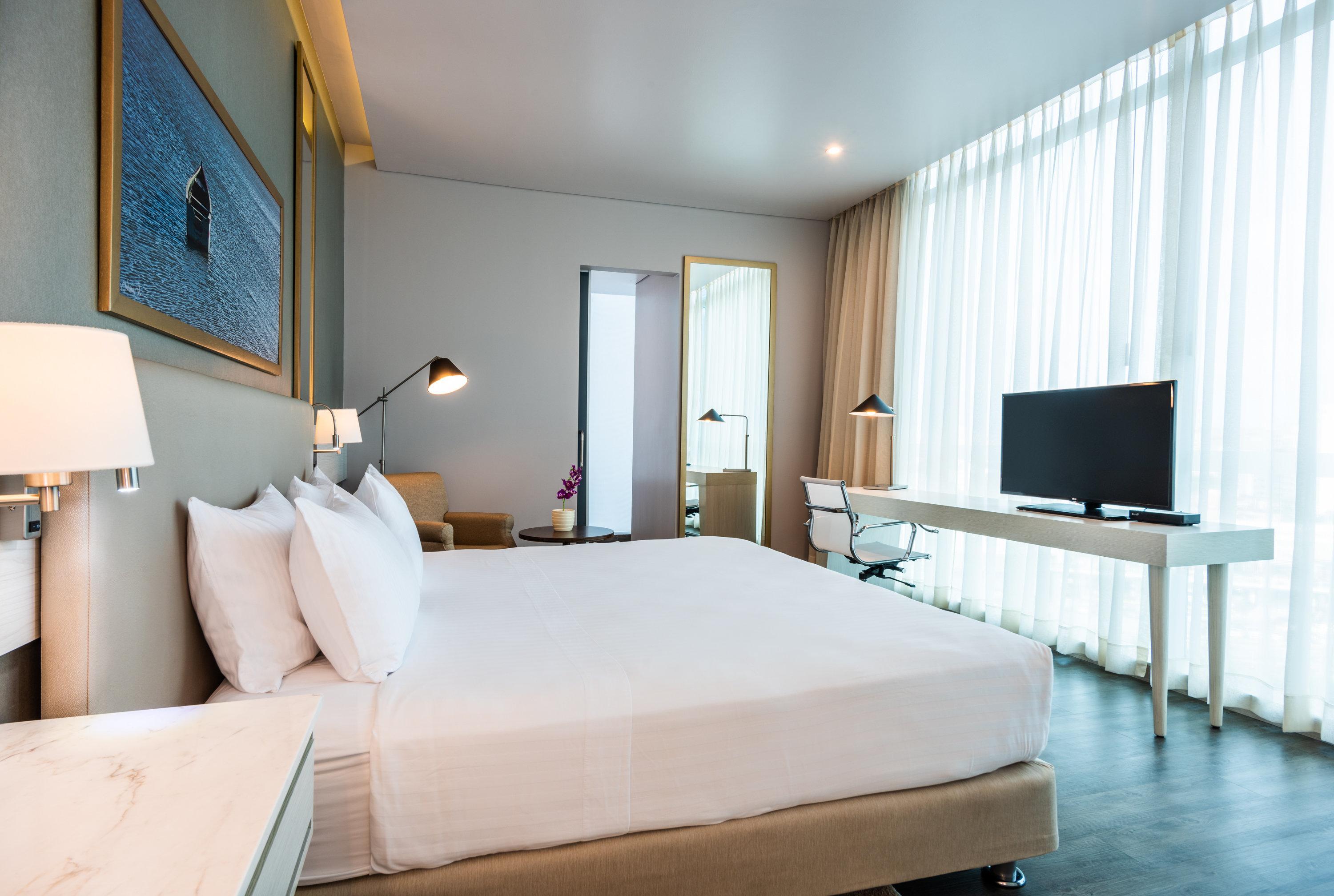 Crowne Plaza Barranquilla By Ihg Hotel Buitenkant foto