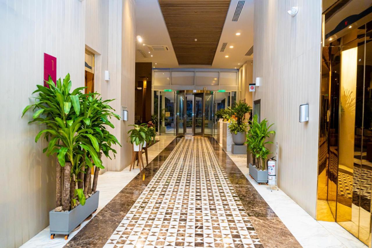 Crowne Plaza Barranquilla By Ihg Hotel Buitenkant foto