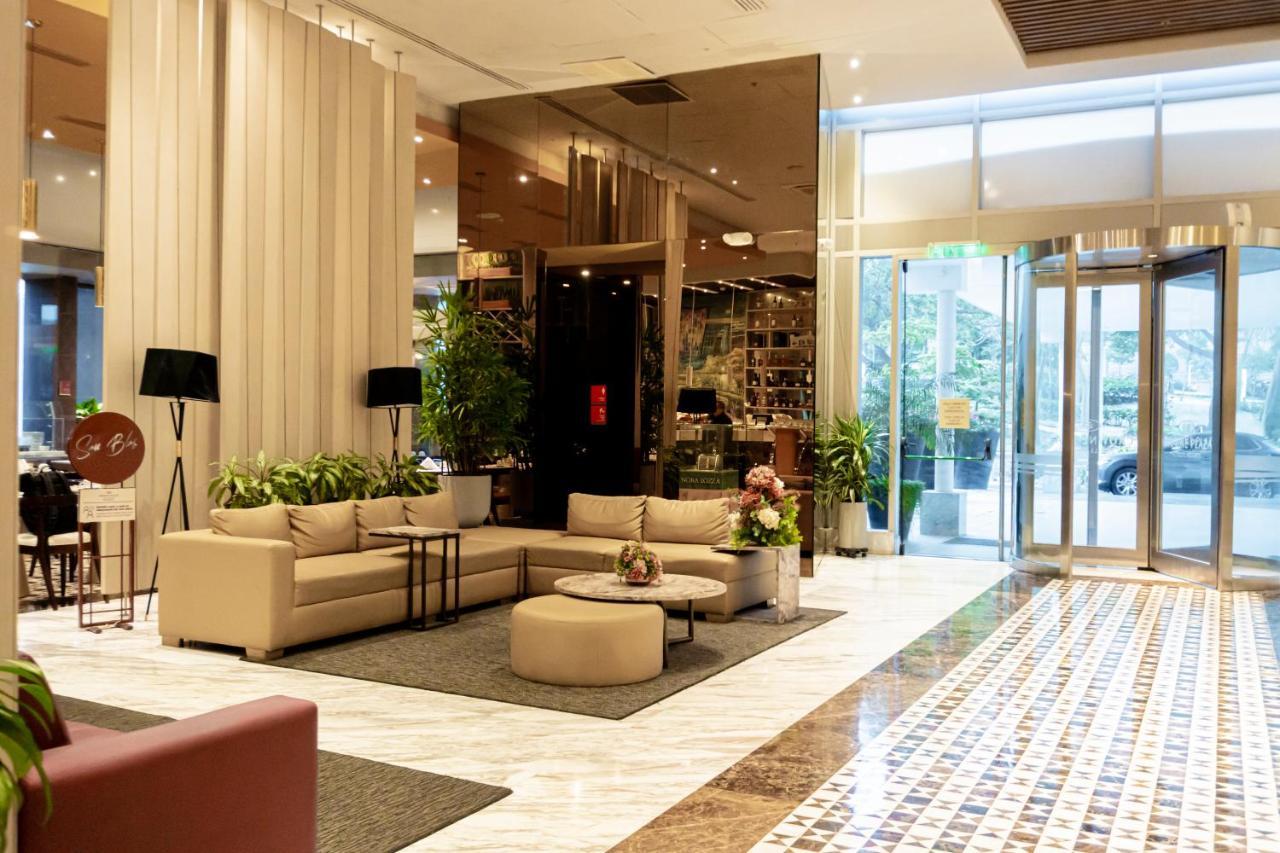 Crowne Plaza Barranquilla By Ihg Hotel Buitenkant foto