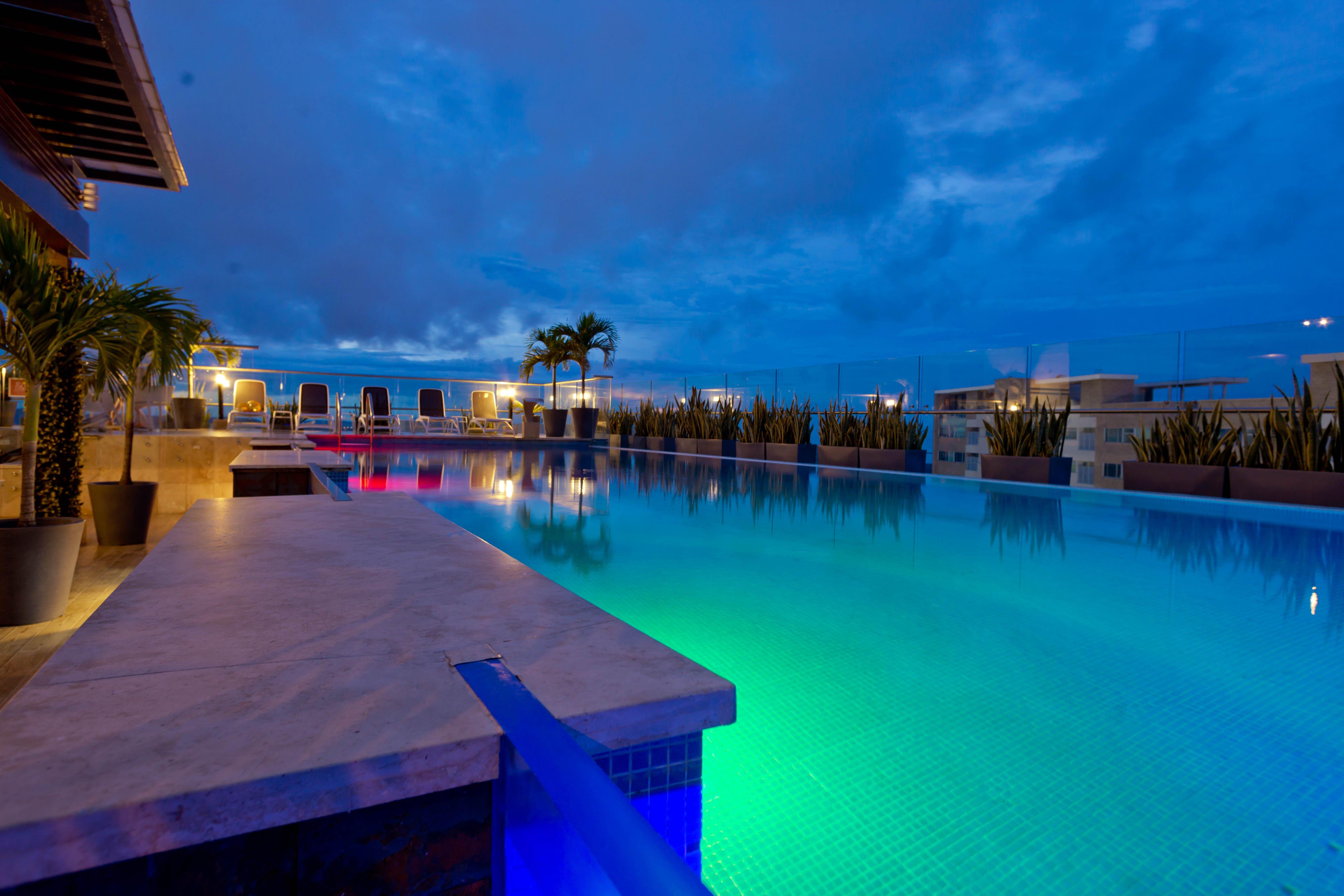 Crowne Plaza Barranquilla By Ihg Hotel Buitenkant foto