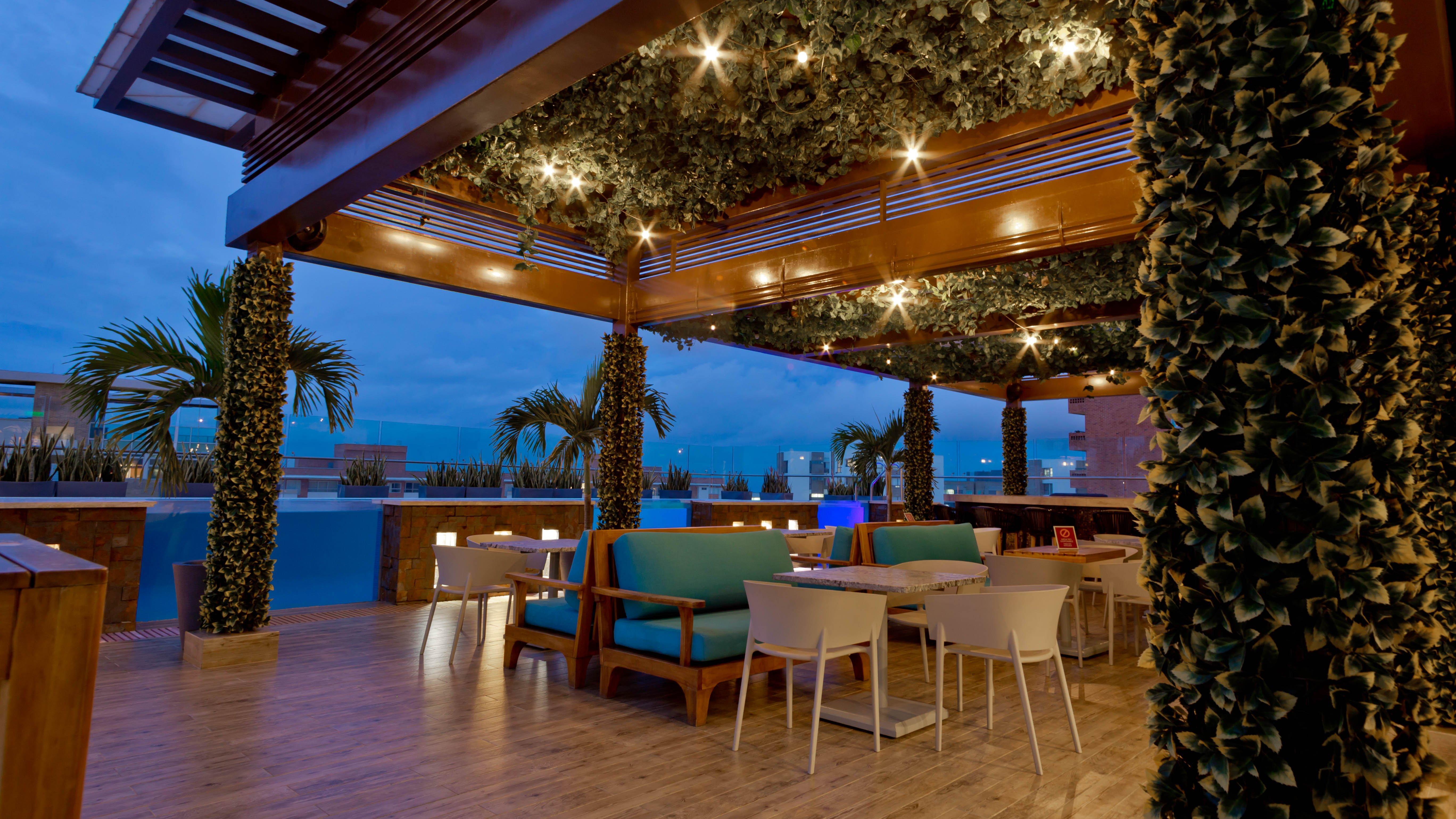 Crowne Plaza Barranquilla By Ihg Hotel Buitenkant foto