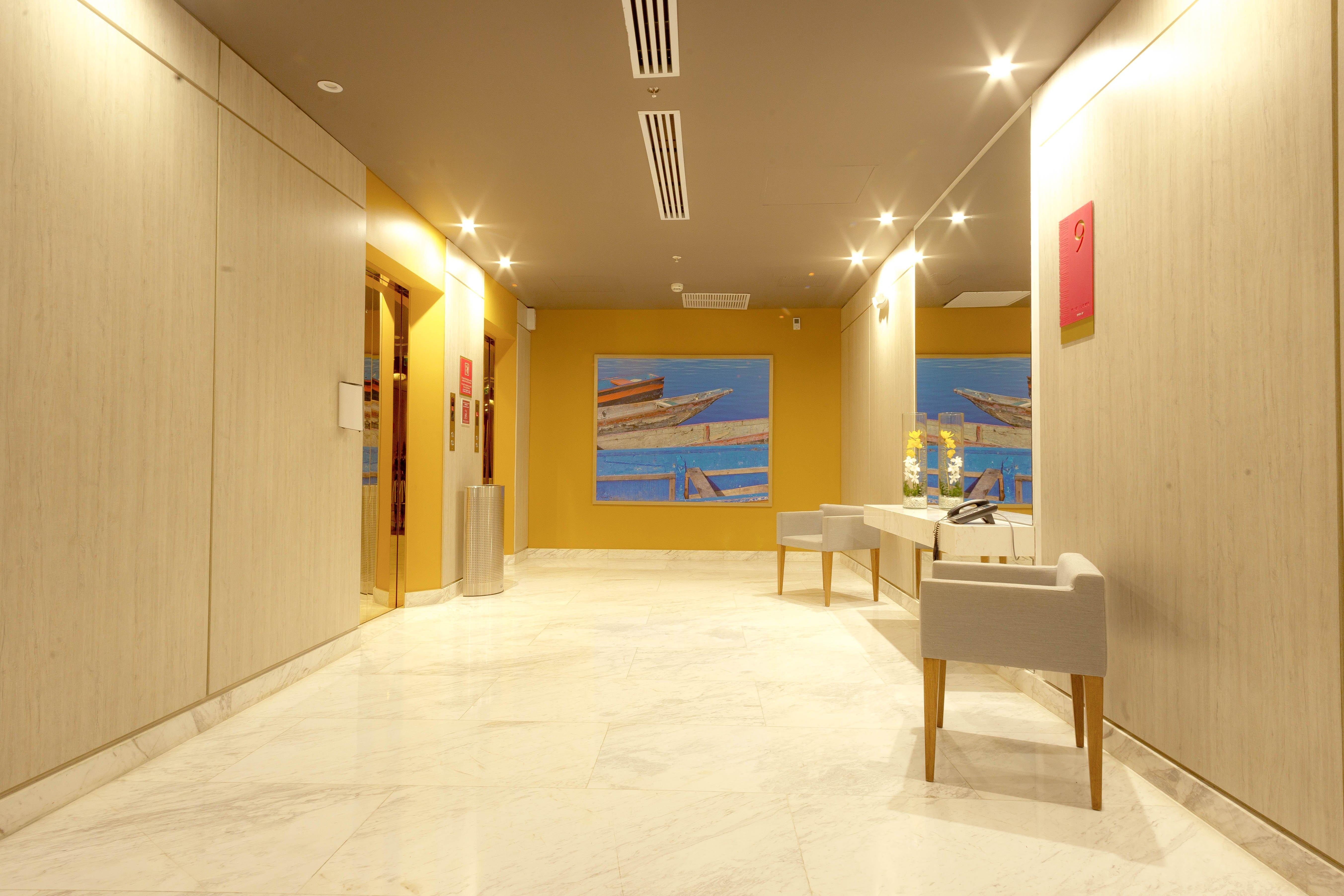 Crowne Plaza Barranquilla By Ihg Hotel Buitenkant foto