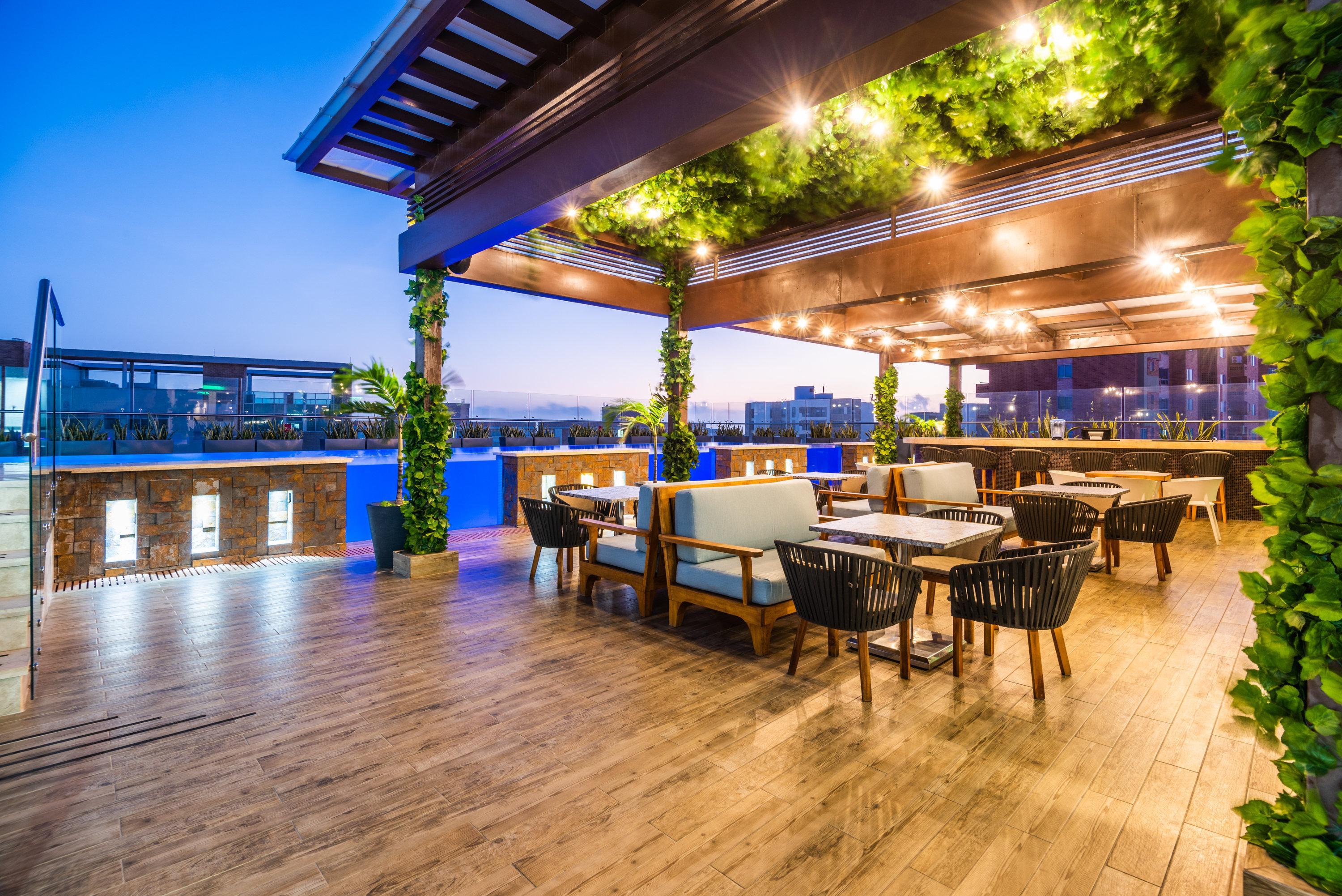 Crowne Plaza Barranquilla By Ihg Hotel Buitenkant foto