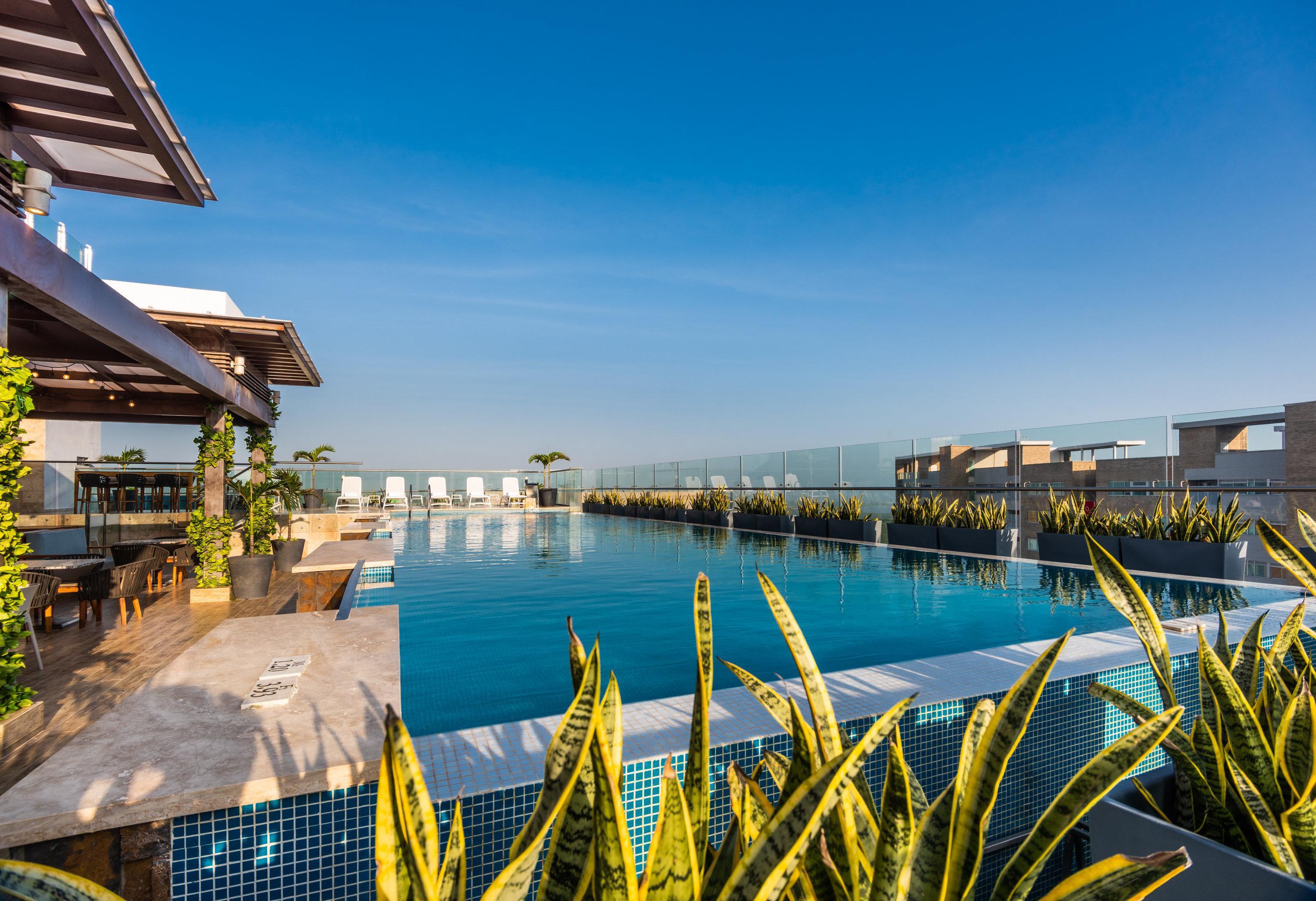 Crowne Plaza Barranquilla By Ihg Hotel Buitenkant foto