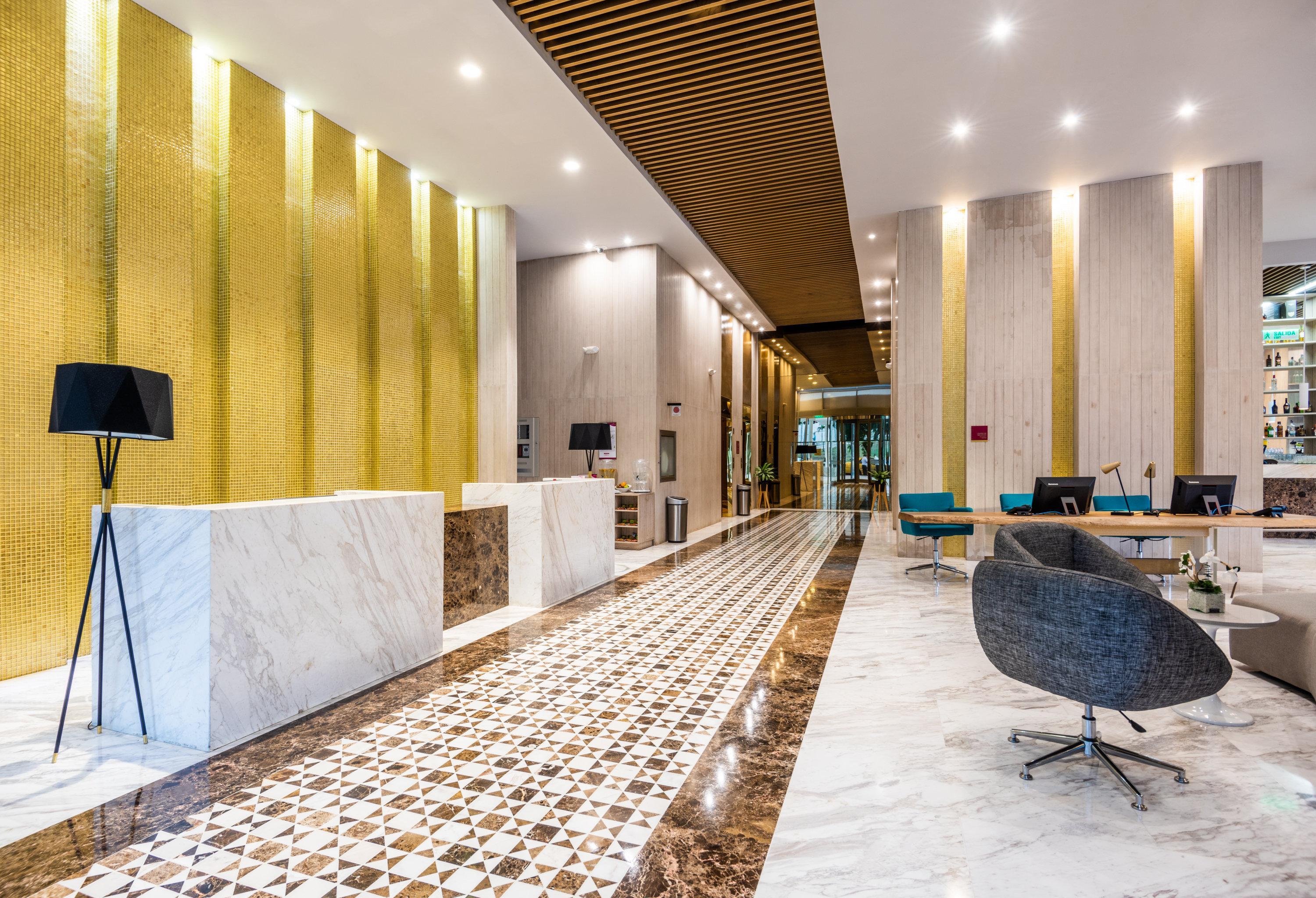 Crowne Plaza Barranquilla By Ihg Hotel Buitenkant foto