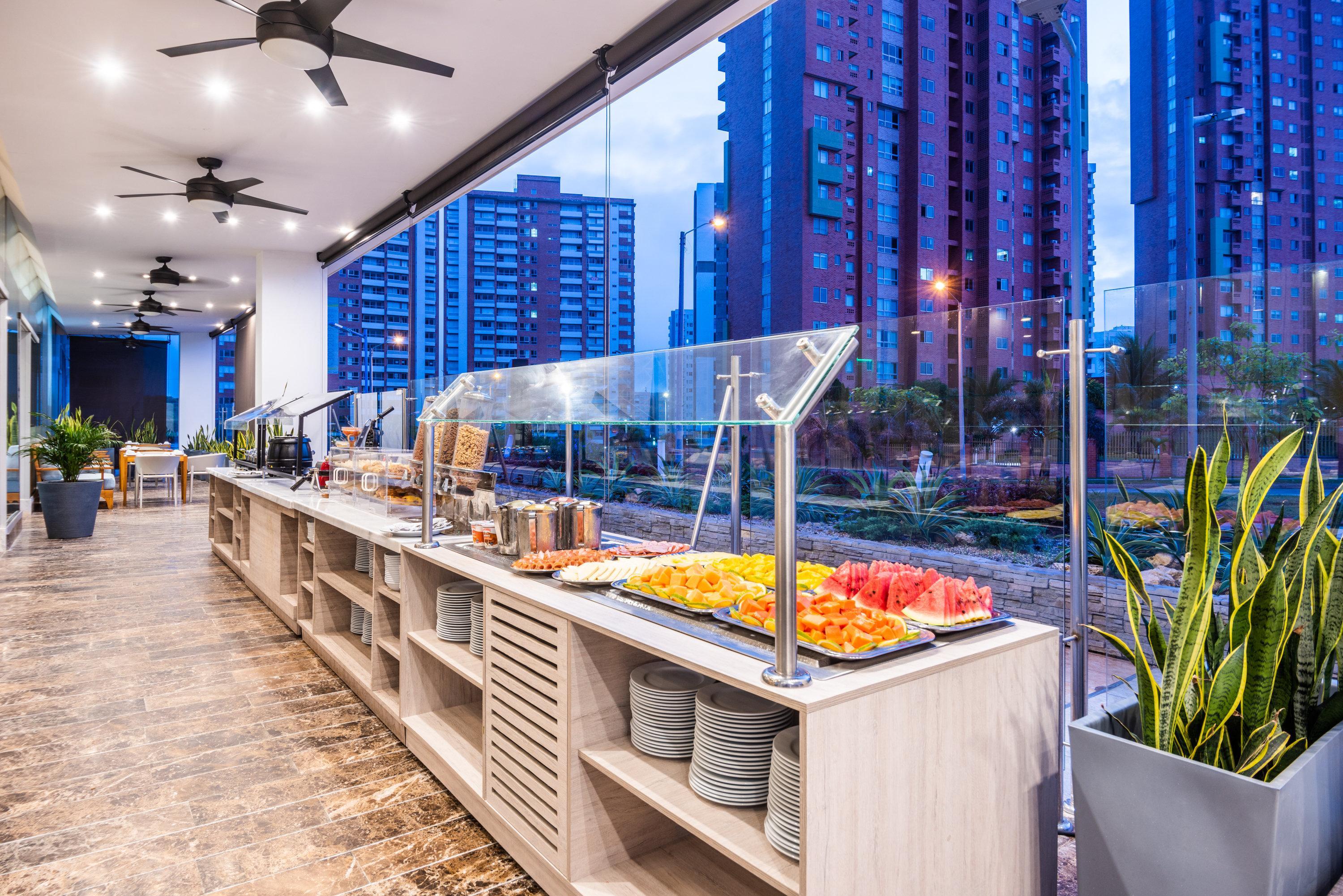Crowne Plaza Barranquilla By Ihg Hotel Buitenkant foto