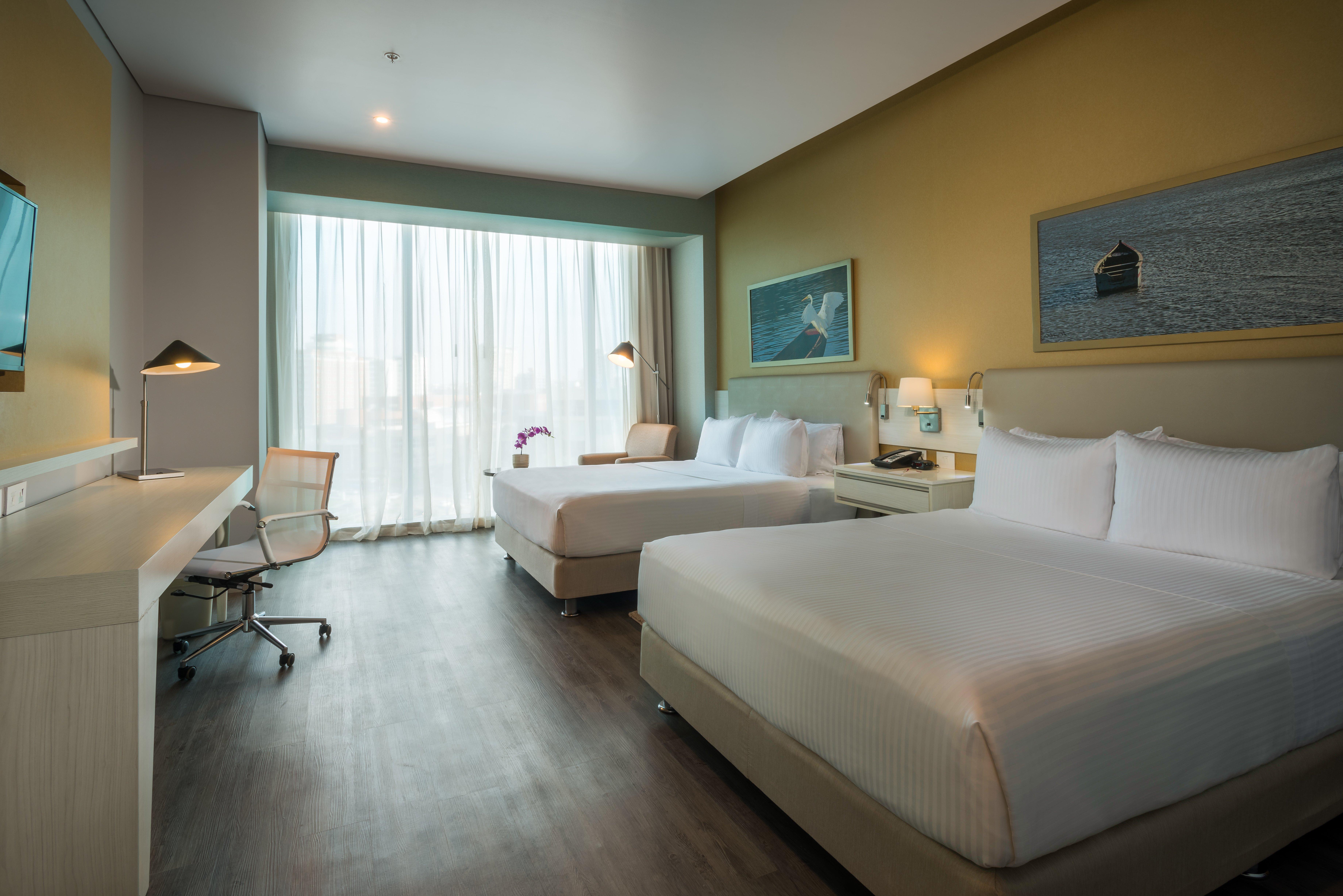 Crowne Plaza Barranquilla By Ihg Hotel Buitenkant foto
