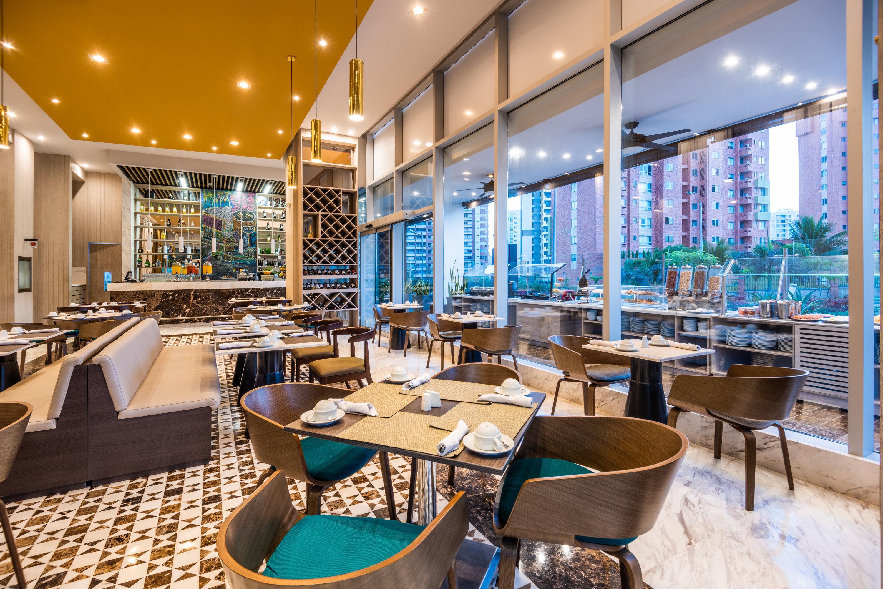 Crowne Plaza Barranquilla By Ihg Hotel Buitenkant foto