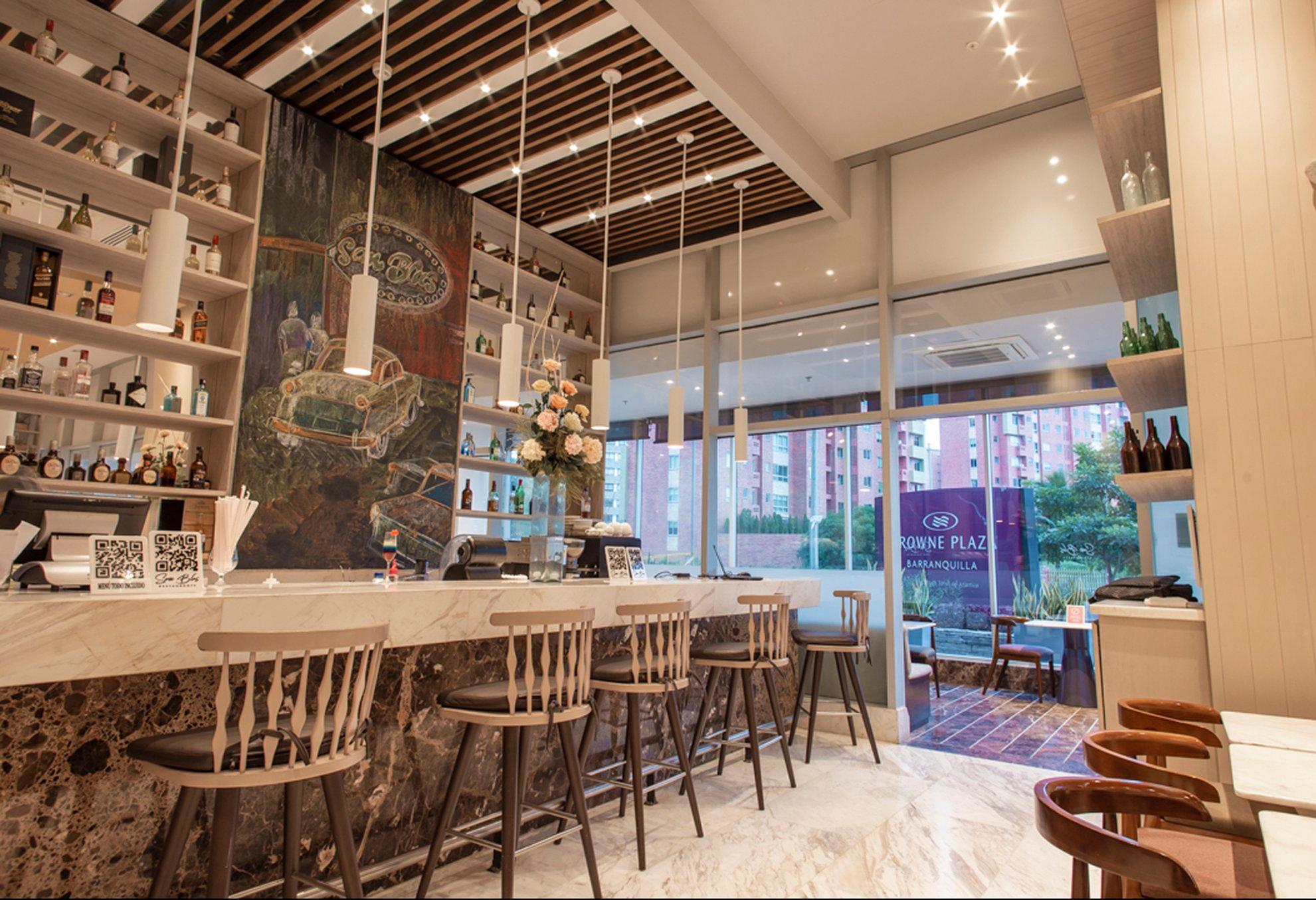Crowne Plaza Barranquilla By Ihg Hotel Buitenkant foto