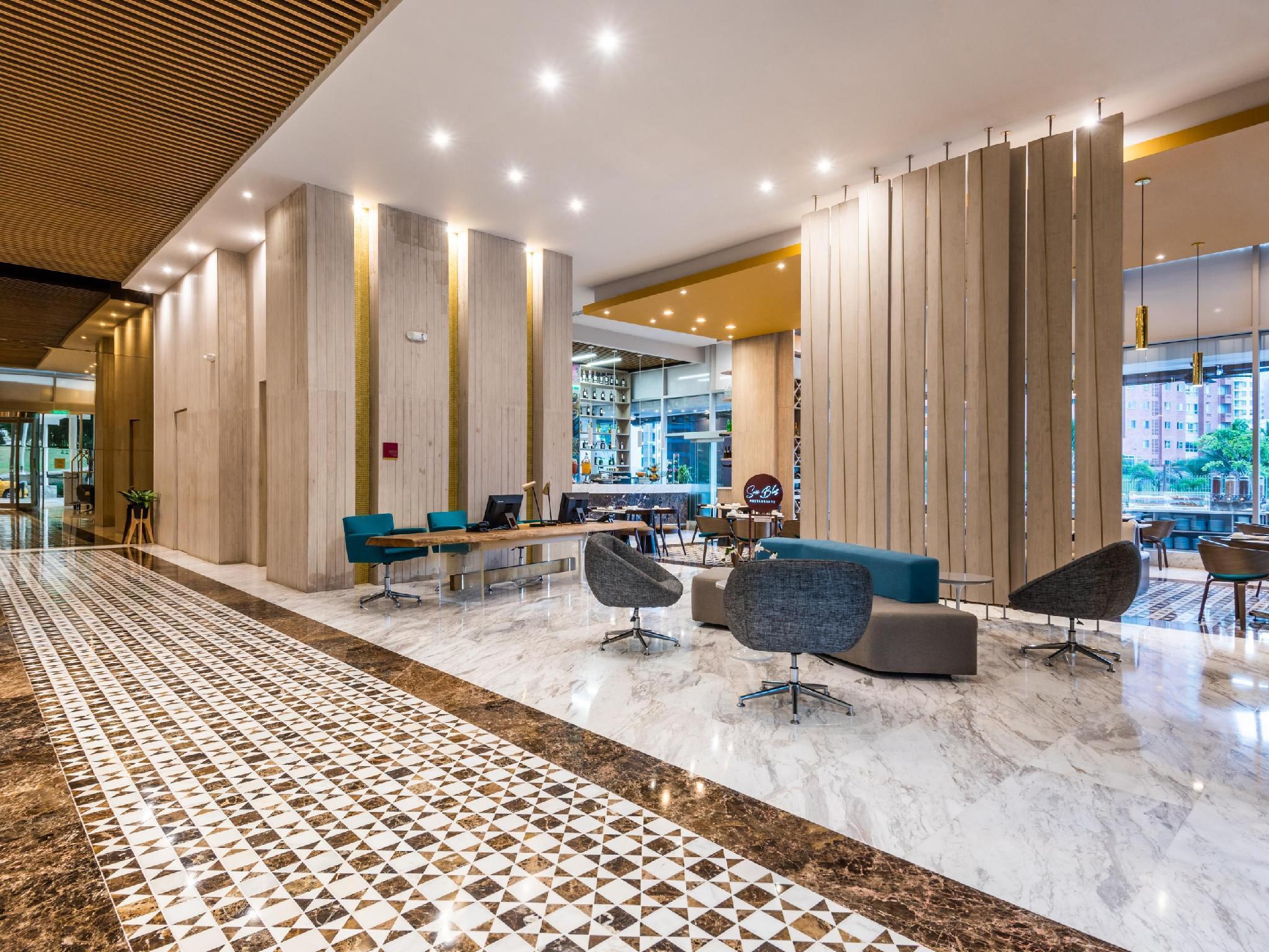 Crowne Plaza Barranquilla By Ihg Hotel Buitenkant foto