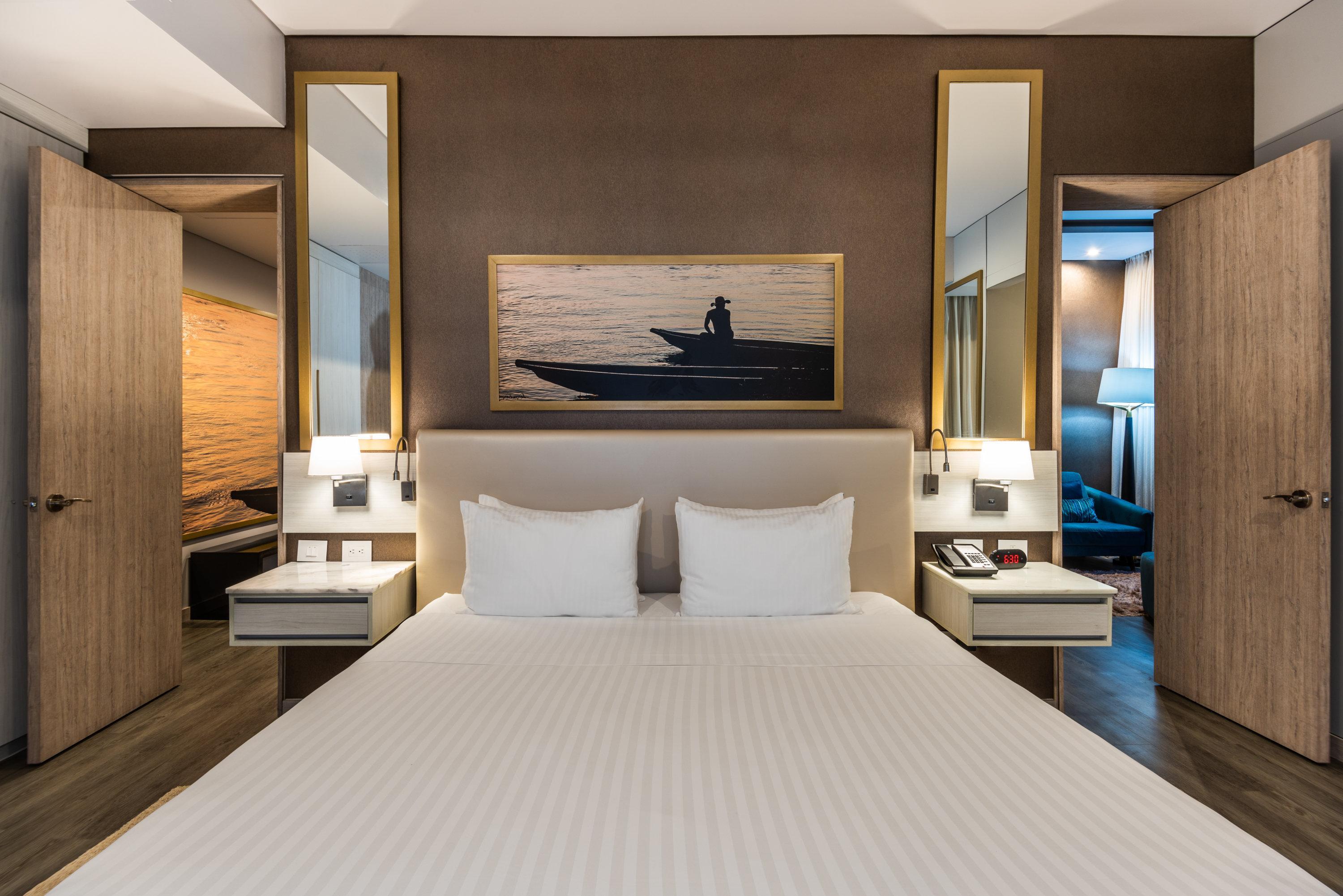 Crowne Plaza Barranquilla By Ihg Hotel Buitenkant foto