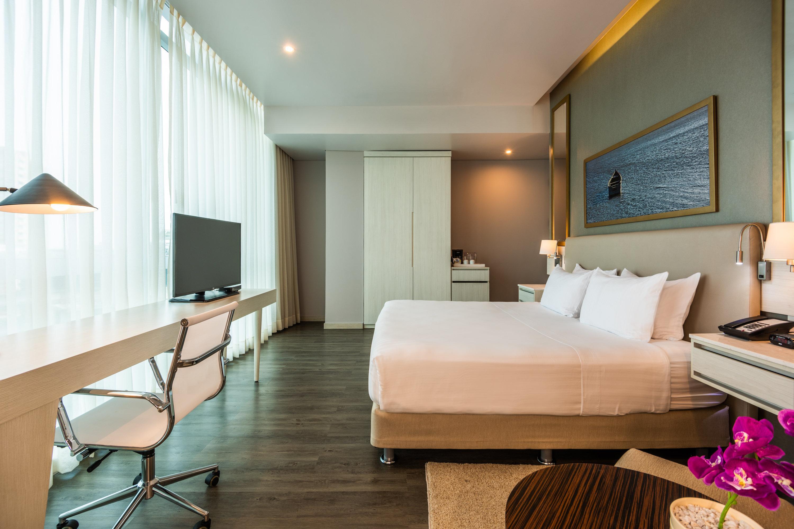 Crowne Plaza Barranquilla By Ihg Hotel Buitenkant foto