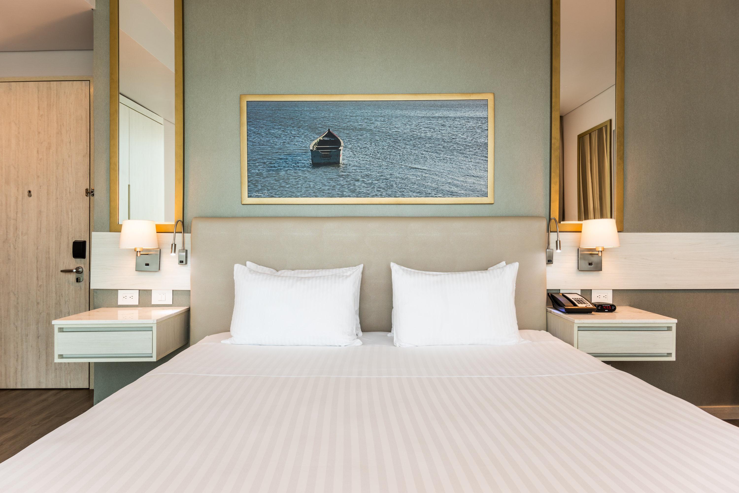 Crowne Plaza Barranquilla By Ihg Hotel Buitenkant foto