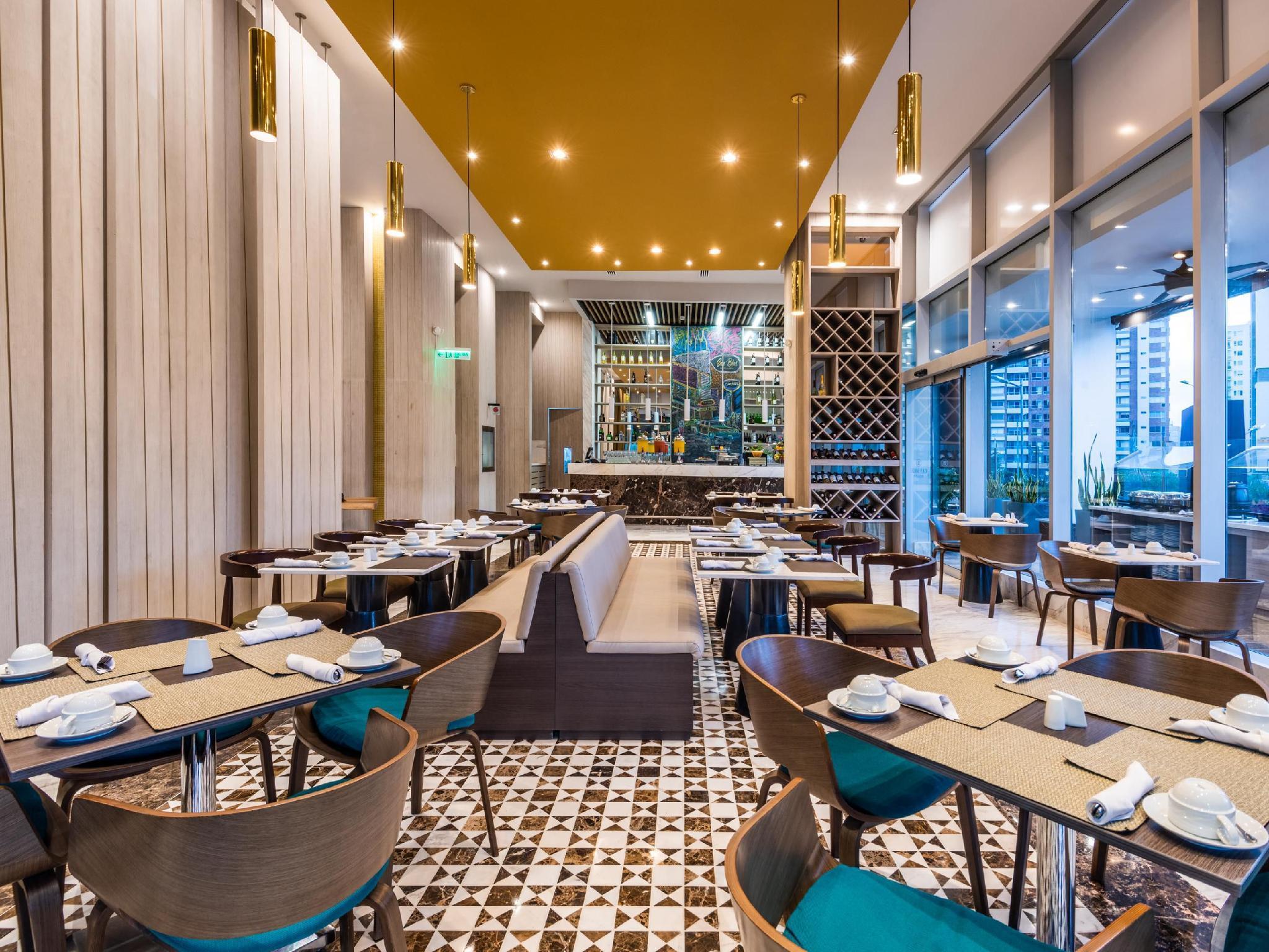 Crowne Plaza Barranquilla By Ihg Hotel Buitenkant foto