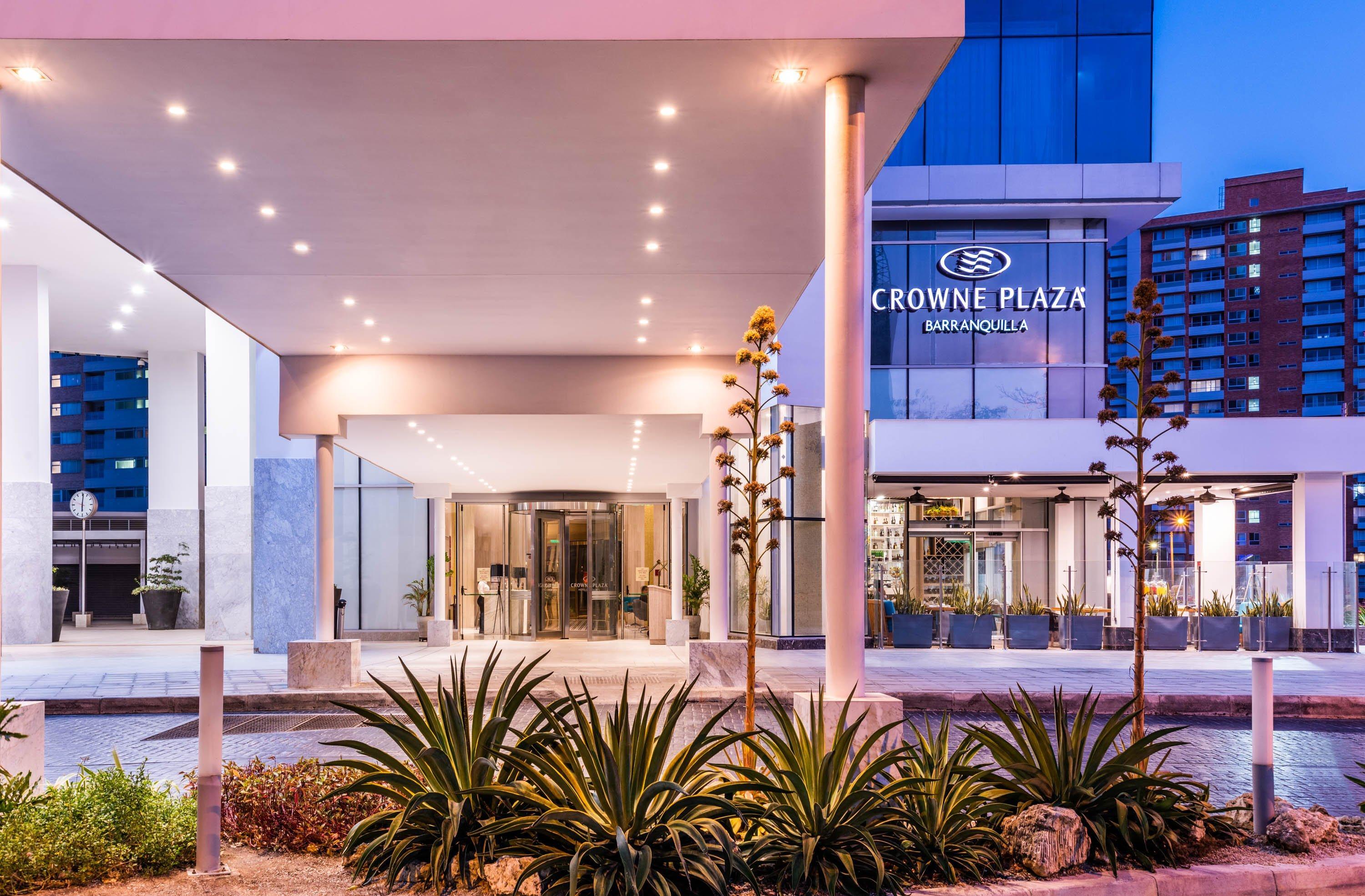 Crowne Plaza Barranquilla By Ihg Hotel Buitenkant foto