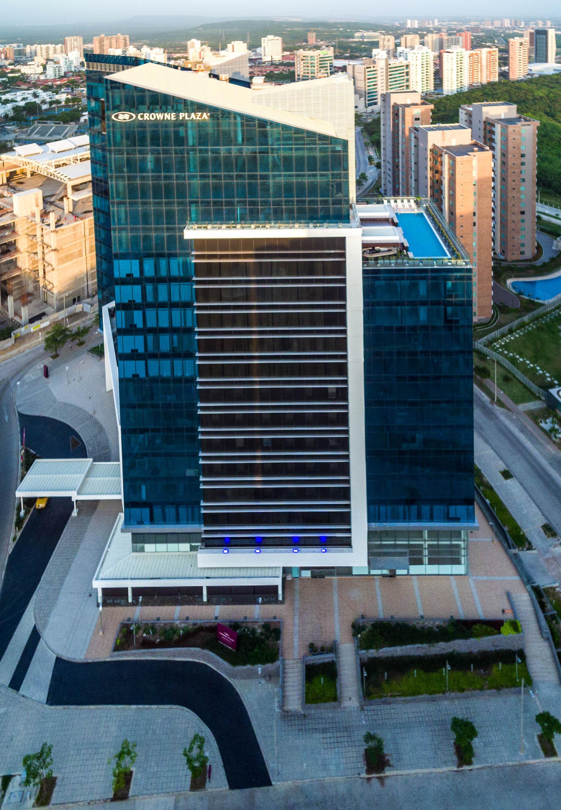 Crowne Plaza Barranquilla By Ihg Hotel Buitenkant foto