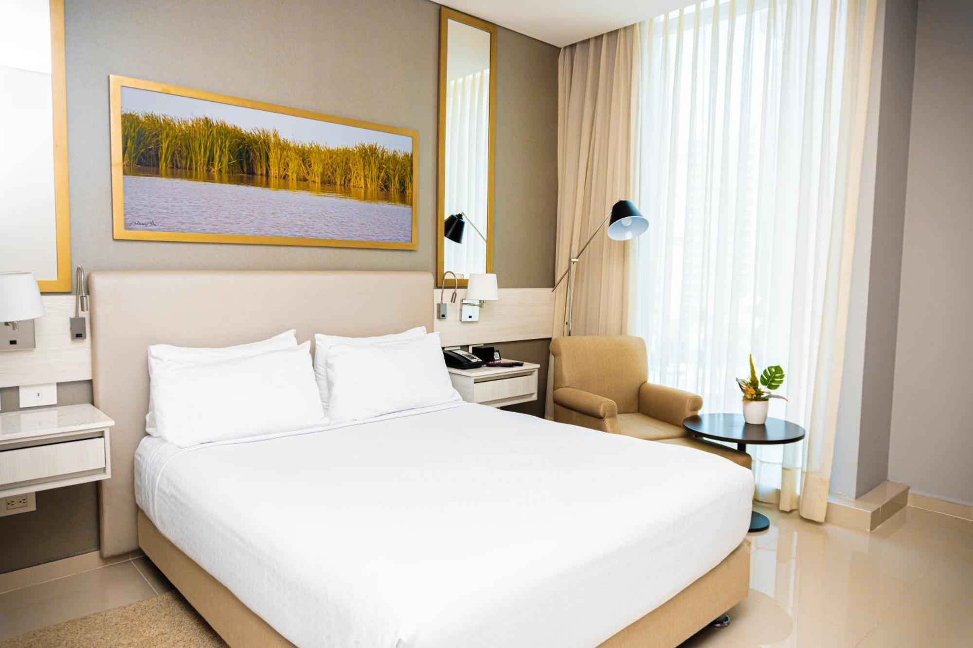Crowne Plaza Barranquilla By Ihg Hotel Buitenkant foto