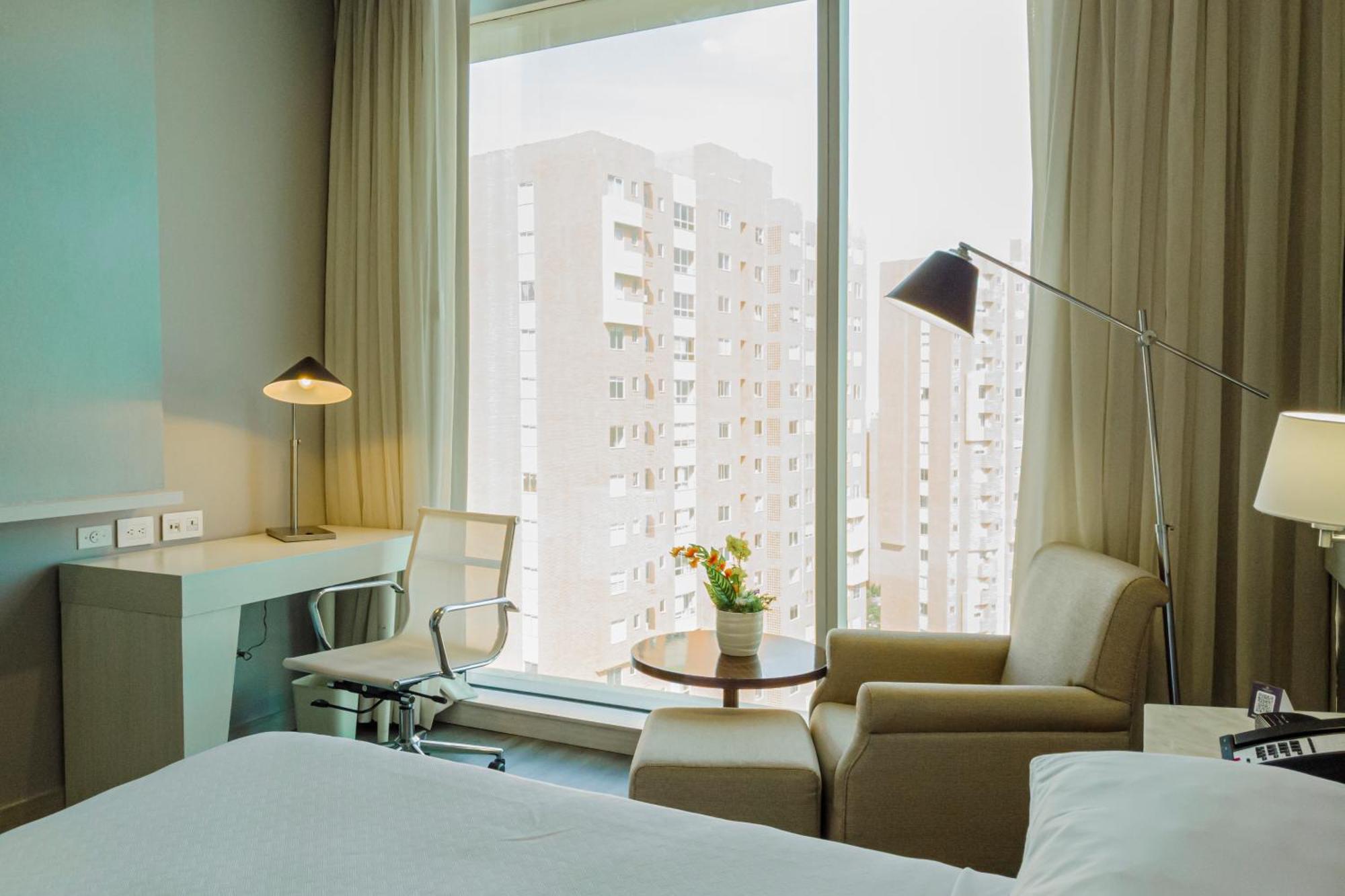 Crowne Plaza Barranquilla By Ihg Hotel Buitenkant foto